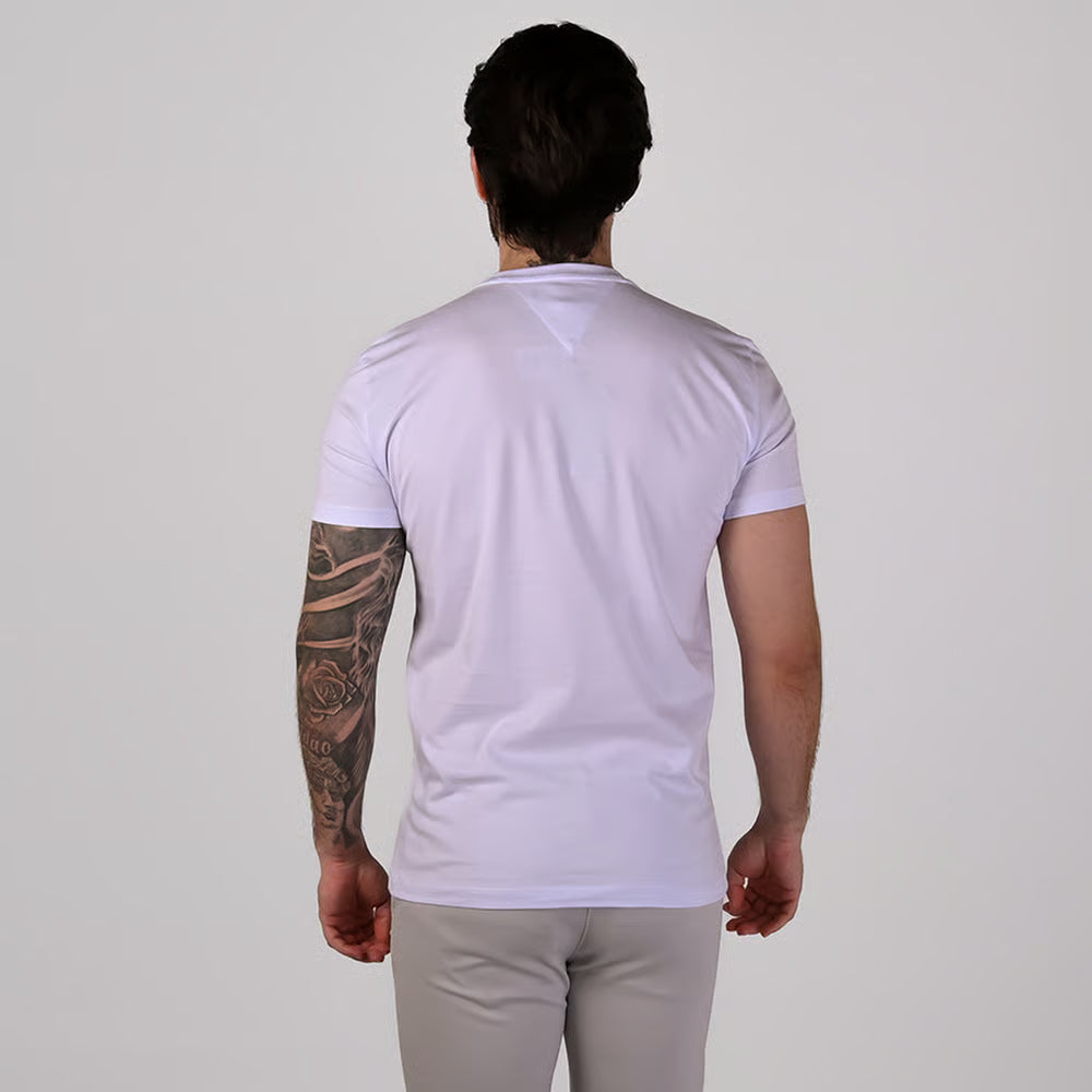 Camiseta Tommy Hilfiger Bàsica Branca