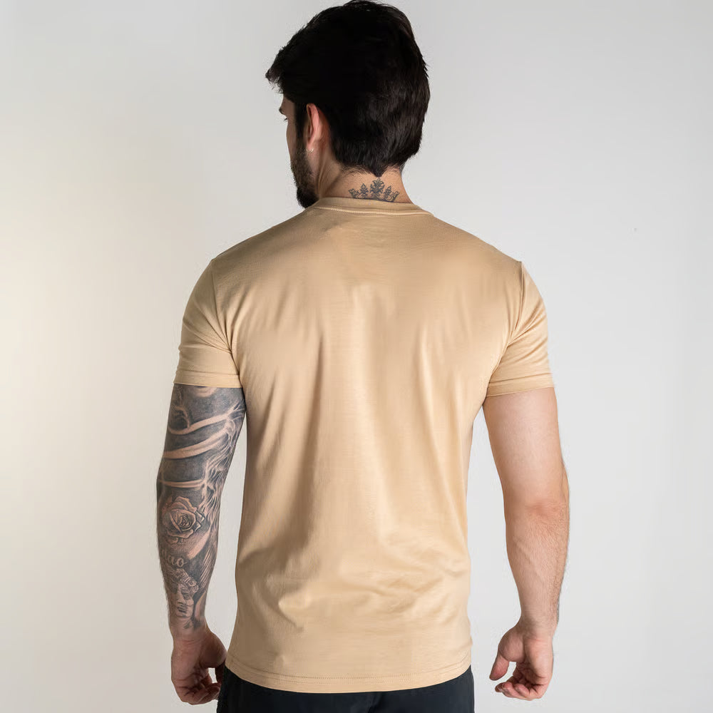 Camiseta Básica RL Whisky