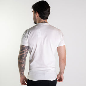 Camiseta Básica RL Off White