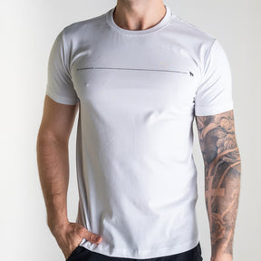 Camiseta Acostamento Wolf 093 Branca