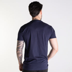Camiseta Básica RL Azul Marinho