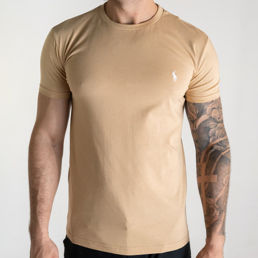 Camiseta Básica RL Whisky