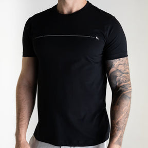 Camiseta Acostamento Wolf 093 Preta