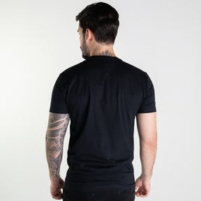 Camiseta Tommy Hilfiger Bàsica Preta