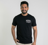 Camiseta Diesel Maglietta Básica Preta