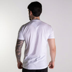 Camiseta Básica RL Branca