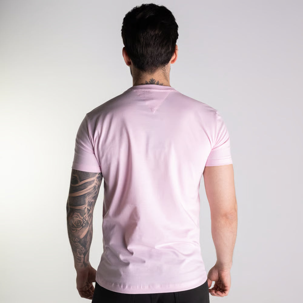 Camiseta Tommy Hilfiger Bàsica Rosa