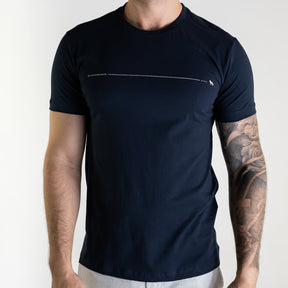Camiseta Acostamento Wolf 093 Azul Marinho