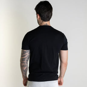 Camiseta Acostamento Wolf 093 Preta